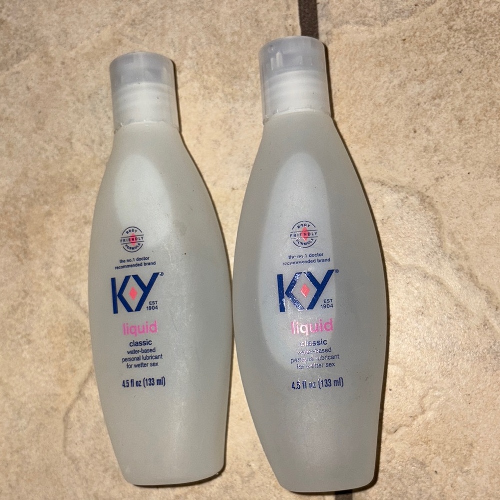 K Y JELLY & LIQUID LOT! - Picture 5 of 12
